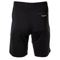 A|X ARMANI EXCHANGE Mens Sweatpants - Loungewear Pants, short Navy S (Small)