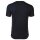 A|X ARMANI EXCHANGE Mens T-shirt - Script, Round Neck, Cotton Stretch Navy M (Medium)