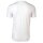 A|X ARMANI EXCHANGE Herren T-Shirt - Schriftzug, Rundhals, Cotton Stretch Weiß S