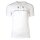 A|X ARMANI EXCHANGE Mens T-shirt - Script, Round Neck, Cotton Stretch White XL (X-Large)