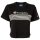 Champion Ladies T-Shirt - Crewneck, Crop-Top, Uni, Logo-Print, Round Neck, Short Sleeve
