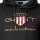 GANT Herren Hoodie - Archive Shield, Kapuzen-Pullover, Logo Schwarz XS