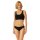 UNCOVER by SCHIESSER Damen Slip - Tai, Soft Cotton, 3er Pack Schwarz S