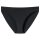 UNCOVER by SCHIESSER Damen Slip - Tai, Soft Cotton, 3er Pack Schwarz M