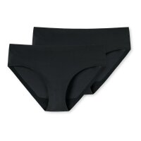 UNCOVER by SCHIESSER Damen Slip - Invisible Function, 2er...