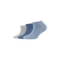 Camano Kinder Socken - Sneaker, Organic Cotton,...