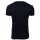 GANT Mens T-shirt, 2-pack - V-neck, V-neck, short-sleeved, cotton Black S (Small)