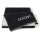 JOOP! Living Blanket - Melange Doubleface Anthracite 150x200cm