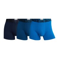 CR7 Herren Boxer Shorts, 3er Pack - Trunks, Organic...
