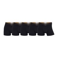 CR7 Herren Boxer Shorts, 5er Pack - Trunks, Organic Cotton Stretch