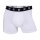CR7 Herren Boxer Shorts, 5er Pack - Trunks, Organic Cotton Stretch Schwarz/Grau/Weiß S