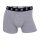 CR7 Men Boxer Shorts, Pack of 5 - Trunks, Organic Cotton Stretch Black/Grey/White M (Medium)