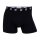 CR7 Herren Boxer Shorts, 5er Pack - Trunks, Organic Cotton Stretch Schwarz M