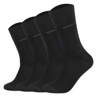 Camano unisex socks - Soft Socks, single-coloured, pack...
