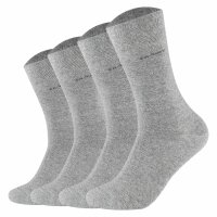 Camano unisex socks - Soft Socks, single-coloured, pack...