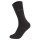 Camano unisex socks - Soft Socks, single-coloured, pack of 4 Anthracite 47-49 (UK 12-15)