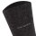 Camano unisex socks - Soft Socks, single-coloured, pack of 4 Anthracite 47-49 (UK 12-15)