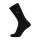 CR7 Mens Socks, 10 Pack - short Socks, Cotton Mix, plain Colours, One Size Black 40-46 (UK 6,5-11,5)