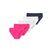 SCHIESSER girls briefs 5 pack - underpants, pants, shorts