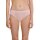 SCHIESSER Damen Slip - Brazil-Slip, Modal and Lace, Jersey mit Spitze, einfarbig Rosa S