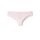 SCHIESSER Ladies Briefs - Brazilian brief, modal and lace, jersey with lace, plain Pink S (Small)