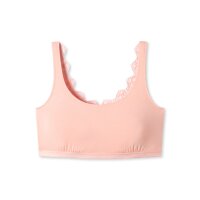 SCHIESSER Ladies Bustier - Modal and Lace, jersey with...