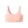 SCHIESSER Ladies Bustier - Modal and Lace, jersey with lace, breathable, uni