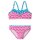 SCHIESSER girls bustier bikini set - swim two-piece, ruffles, children, 92-128