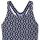 SCHIESSER girls swimming costume - one-piece, racerback, children, teens, 128-176 Blue 128 (6-7 years)