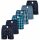 MG-1 Children Woven Boxer, 6-pack - Classic Boxer Shorts, patterned, economy pack