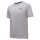 PUMA Herren T-Shirt - ESS Small Logo Tee, Rundhals, Kurzarm, uni Grau 2XL