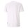 PUMA Herren T-Shirt - ESS Small Logo Tee, Rundhals, Kurzarm, uni Weiß 2XL