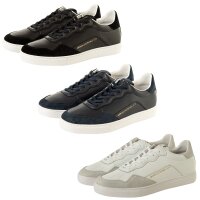 A|X ARMANI EXCHANGE Herren Sneaker - Paris Premium Low Top Sneaker
