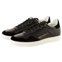 A|X ARMANI EXCHANGE Mens Sneaker - Paris Premium Low Top Sneaker