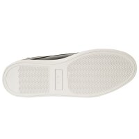 A|X ARMANI EXCHANGE Mens Sneaker - Paris Premium Low Top Sneaker Navy EU 45 (UK 11)