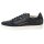 A|X ARMANI EXCHANGE Mens Sneaker - Paris Premium Low Top Sneaker Navy EU 45 (UK 11)