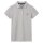 GANT Damen Poloshirt - MD. Summer Pique, Halbarm, Knopfleiste, Logo, einfarbig