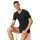 UNCOVER by SCHIESSER Mens T-Shirt 2-pack - V-neck Black 3XL (3X-Large)