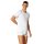UNCOVER by SCHIESSER Mens T-Shirt 2-pack - V-neck White S (Small)