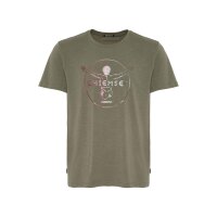 CHIEMSEE Herren T-Shirt - Oscar, Rundhals, Organic...