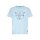 CHIEMSEE Herren T-Shirt - Oscar, Rundhals, Organic Cotton, großer Logo, einfarbig