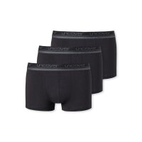 UNCOVER by SCHIESSER Mens Shorts 3-Pack - Series "Uncover", Underpants, S-3XL