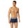 UNCOVER by SCHIESSER Herren Shorts 3er Pack - Serie "Uncover", Unterhose Dunkelblau S