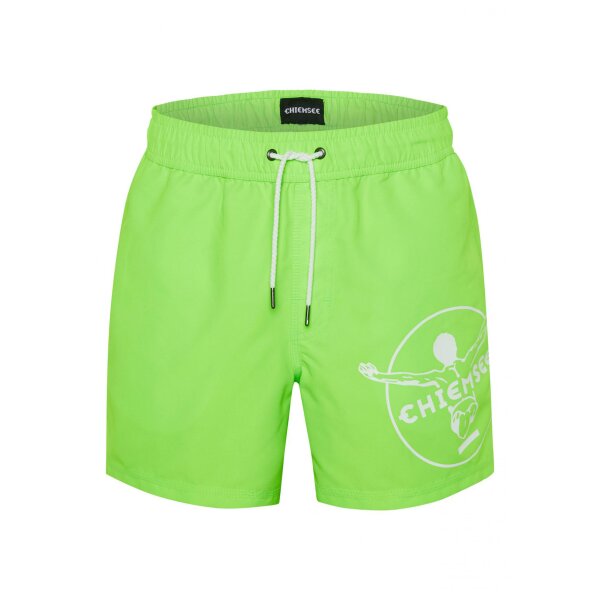 CHIEMSEE Mens Swim Shorts - Morro Bay, Regular Fit, Beach Shorts