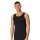 UNCOVER by SCHIESSER Herren Unterhemd 2er Pack - Serie "Uncover", Rundhals Schwarz 3XL