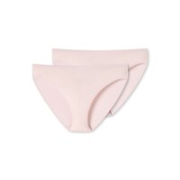 UNCOVER by SCHIESSER Damen Slip 2er Pack - Tai-Slip, S-3XL