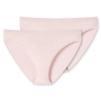 UNCOVER by SCHIESSER Damen Slip 2er Pack - Tai-Slip, S-3XL