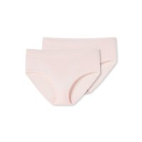 UNCOVER by SCHIESSER Damen Slip 2er Pack - Midi, Serie "Uncover", S-3XL