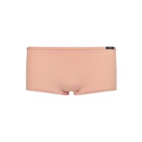 SKINY girls pants, pack of 2 - boyleg shorty, cotton stretch Red/Pink 152 (10-11 years)