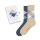 Burlington Damen Socken, 2er Pack - Geschenk-Set, Argyle, Raute, Onesize